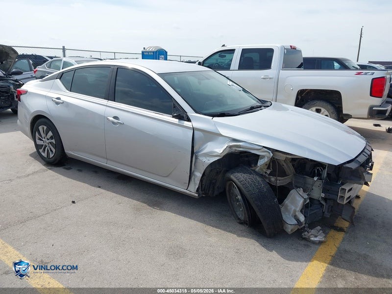 2019 NISSAN ALTIMA 2.5 S – Lot 45034315 auction photo