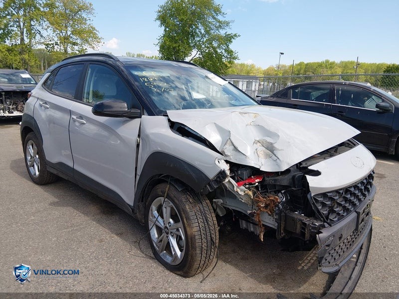 2022 HYUNDAI KONA SEL – Lot 45034373 auction photo
