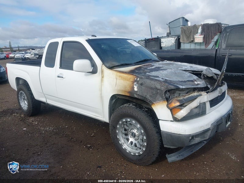 2010 CHEVROLET COLORADO WORK TRUCK – Lot 45034410 auction photo