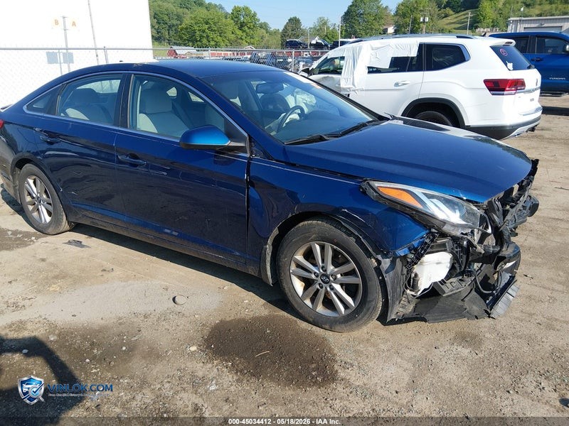 2016 HYUNDAI SONATA SE – Lot 45034412 auction photo