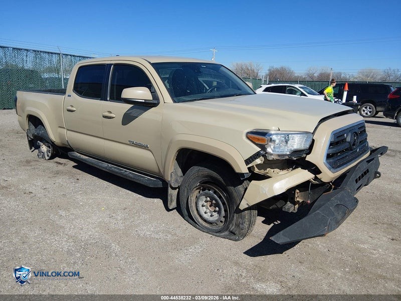 2018 TOYOTA TACOMA – Lot 44538232 auction photo