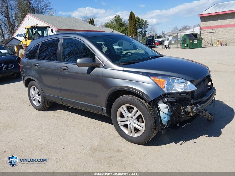 2010 HONDA CR-V EX-L – Lot 45035092 auction photo