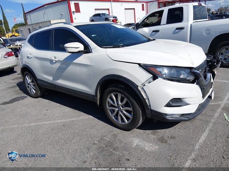 2021 NISSAN ROGUE SPORT SV FWD XTRONIC CVT – Lot 45035427 auction photo