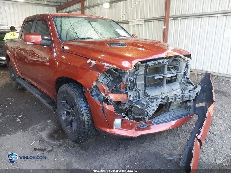 2013 RAM 1500 SPORT – Lot 45035570 auction photo