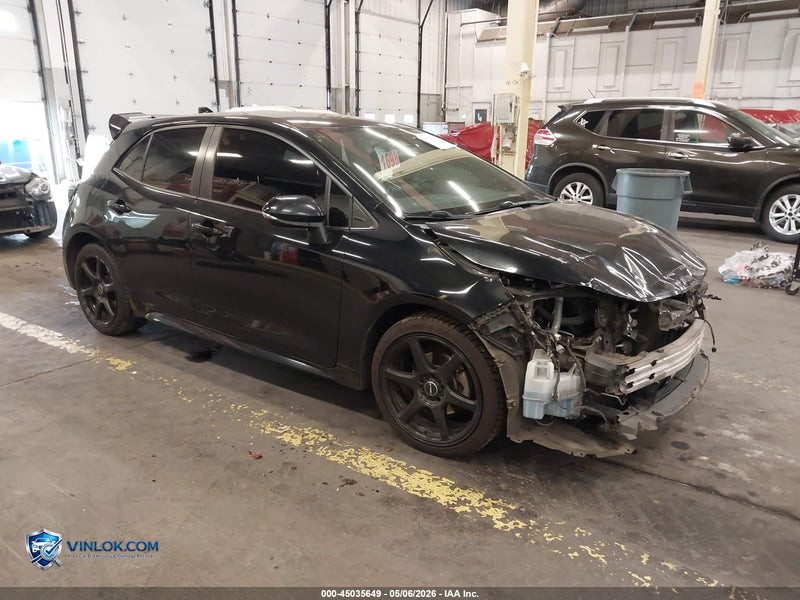 2021 TOYOTA COROLLA XSE – Lot 45035649 auction photo