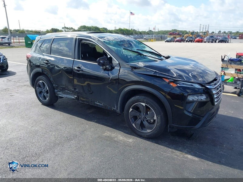 2025 NISSAN ROGUE SV FWD – Lot 45036033 auction photo