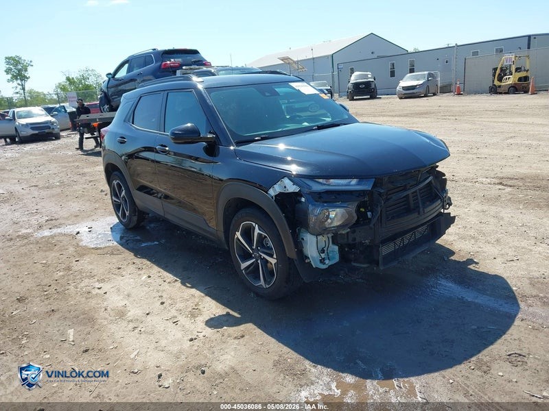 2021 CHEVROLET TRAILBLAZER FWD RS – Lot 45036086 auction photo