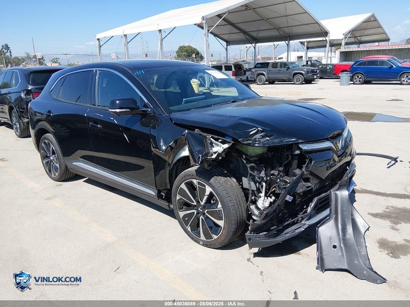 2025 VINFAST VF 8 PLUS – Lot 45036089 auction photo