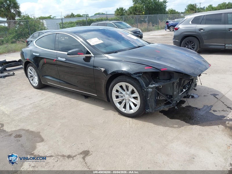 2018 TESLA MODEL S 100D/75D/P100D – Lot 45036200 auction photo
