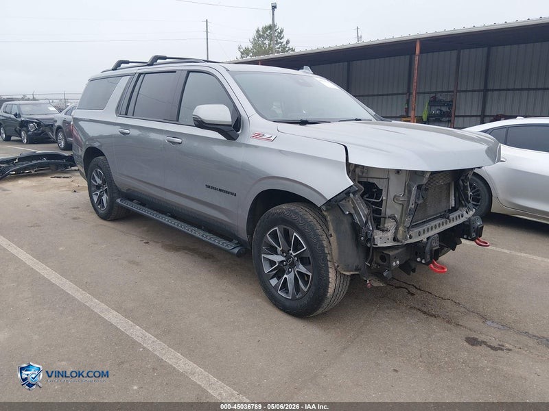 2024 CHEVROLET SUBURBAN 4WD Z71 – Lot 45036789 auction photo