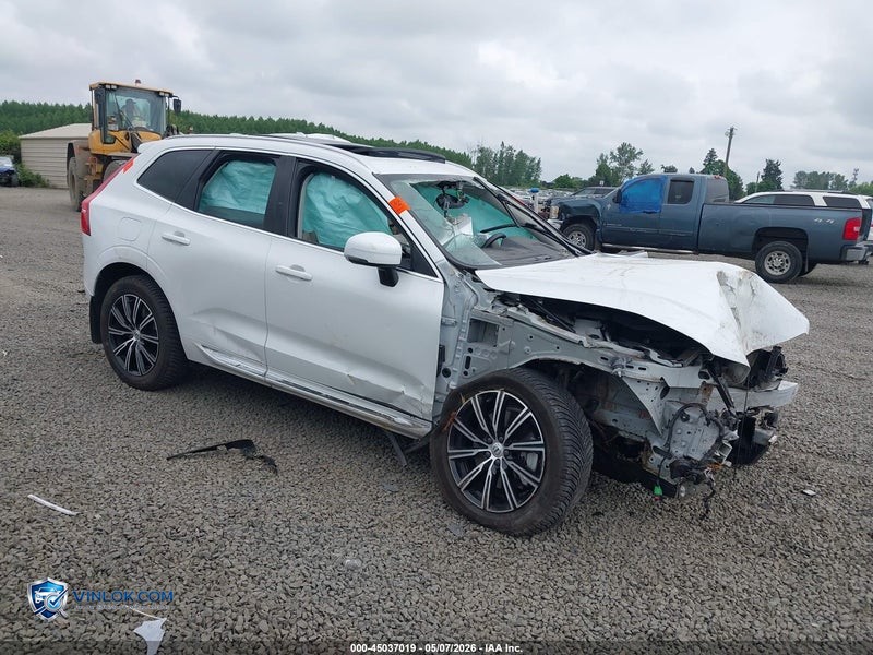 2020 VOLVO XC60 T6 INSCRIPTION – Lot 45037019 auction photo