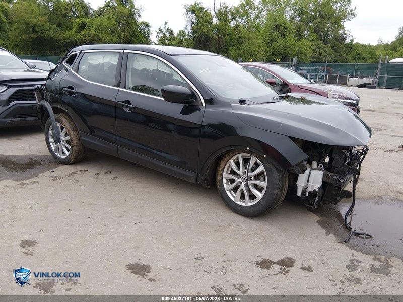2021 NISSAN ROGUE SPORT S AWD XTRONIC CVT – Lot 45037181 auction photo