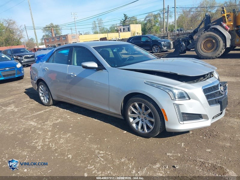 2014 CADILLAC CTS STANDARD – Lot 45037211 auction photo
