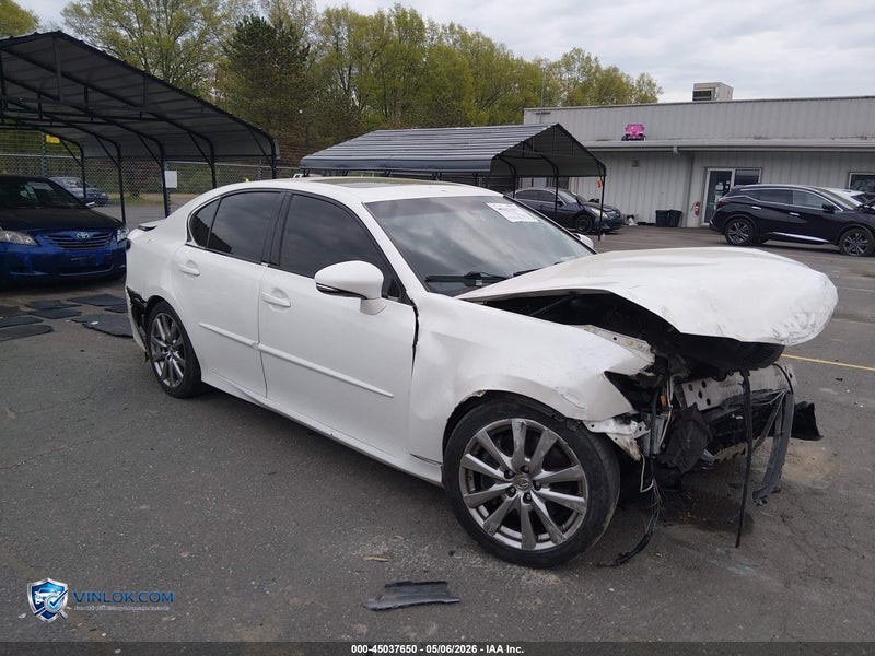 2014 LEXUS GS 350   – Lot 45037650 auction photo