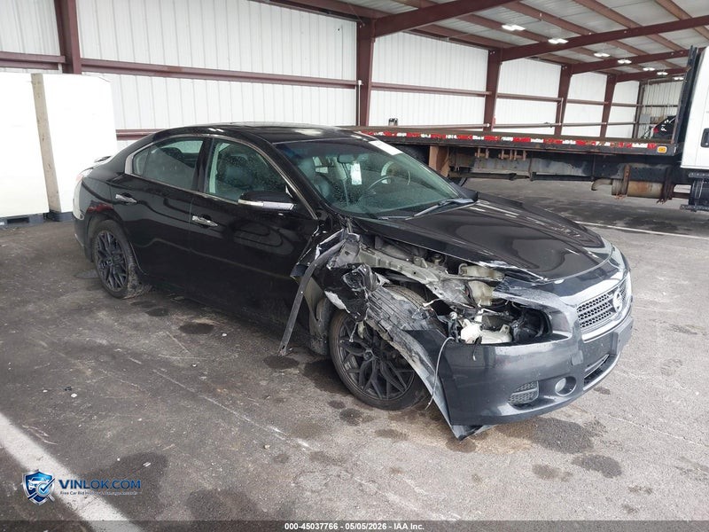 2011 NISSAN MAXIMA 3.5 SV – Lot 45037766 auction photo