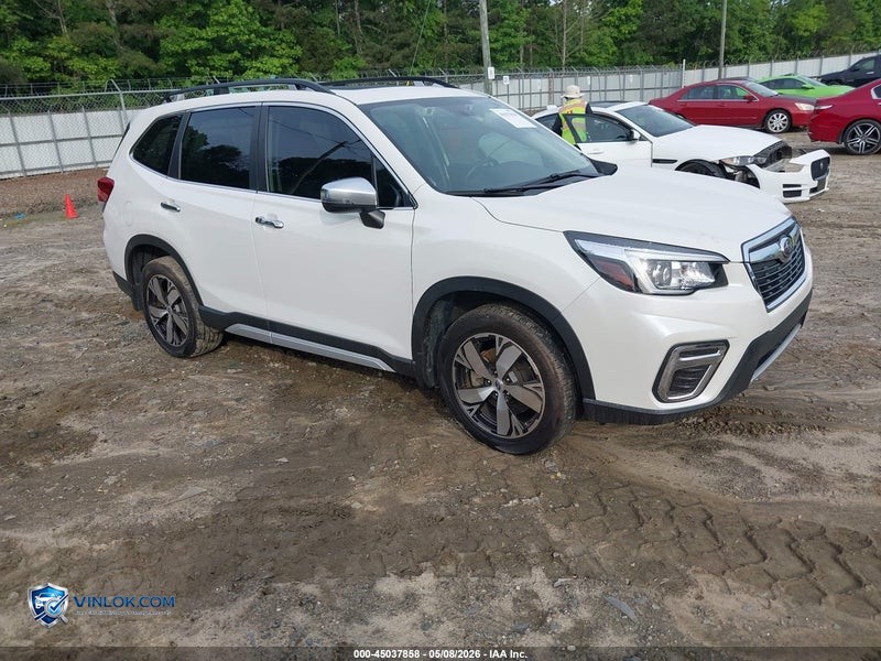 2019 SUBARU FORESTER TOURING – Lot 45037858 auction photo