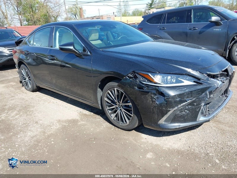 2022 LEXUS ES 250   – Lot 45037979 auction photo