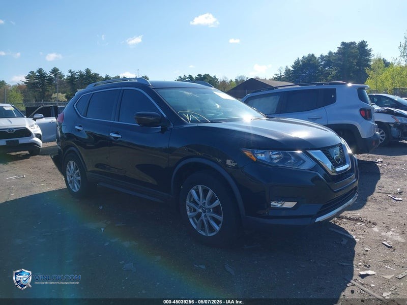 2017 NISSAN ROGUE SV – Lot 45039256 auction photo