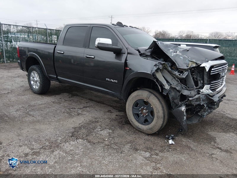 2021 RAM 2500 – Lot 44542450 auction photo