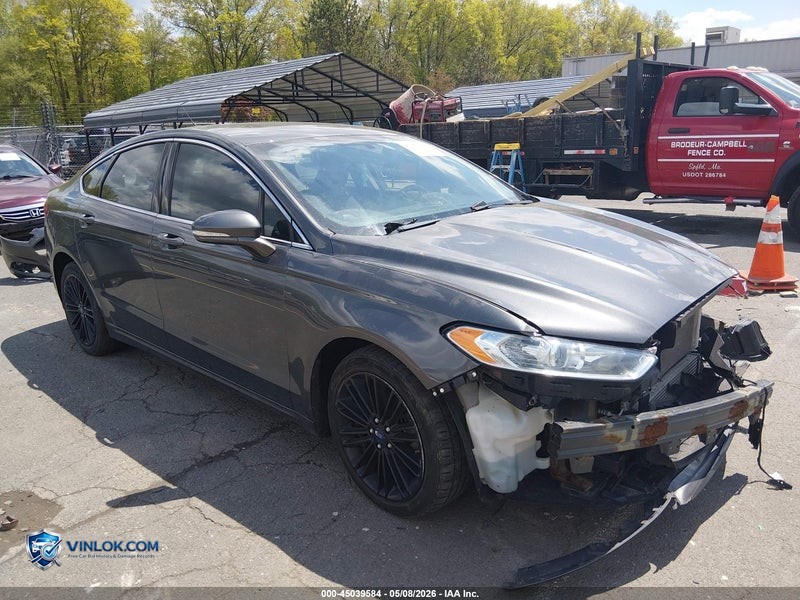 2016 FORD FUSION SE – Lot 45039584 auction photo