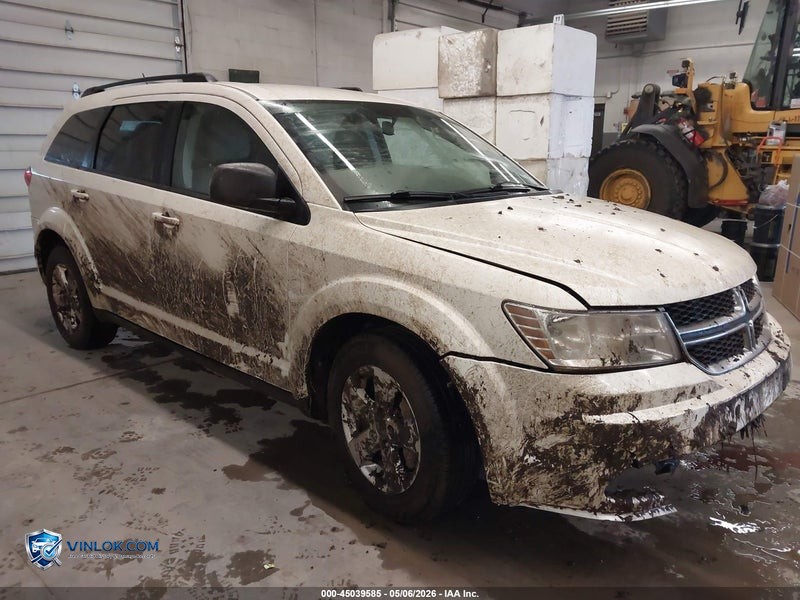 2015 DODGE JOURNEY SE – Lot 45039585 auction photo
