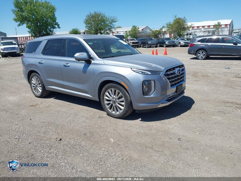2020 HYUNDAI PALISADE LIMITED – Lot 45039663 auction photo