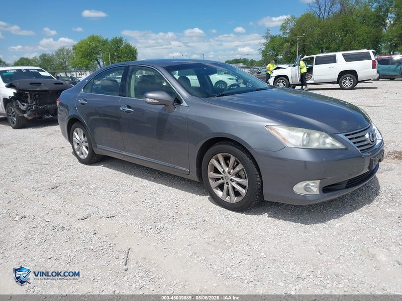 2012 LEXUS ES 350   – Lot 45039889 auction photo