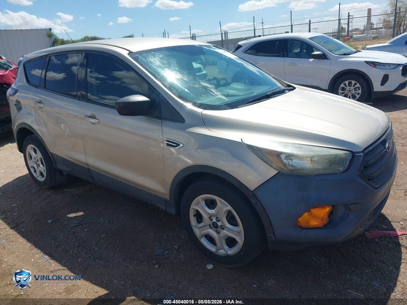 2018 FORD ESCAPE S – Lot 45040016 auction photo