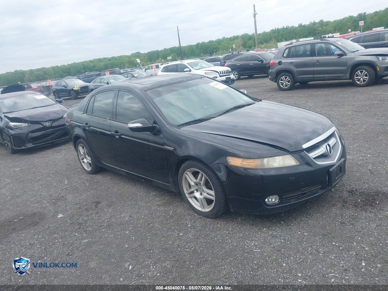 2008 ACURA TL 3.2 – Lot 45040075 auction photo