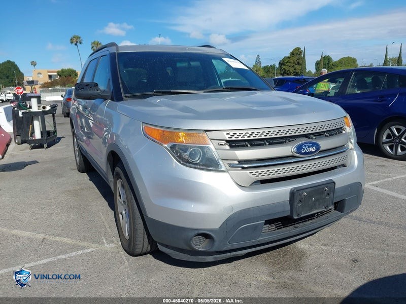 2013 FORD EXPLORER   – Lot 45040270 auction photo