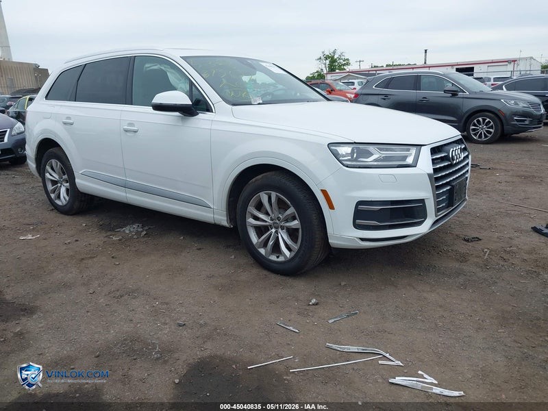 2019 AUDI Q7 45 PREMIUM/45 SE PREMIUM – Lot 45040835 auction photo