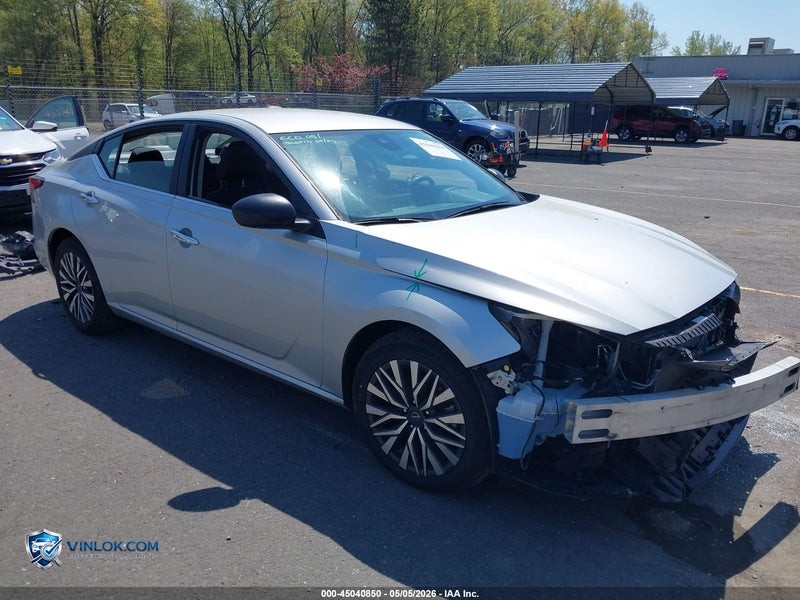 2024 NISSAN ALTIMA SV FWD – Lot 45040850 auction photo