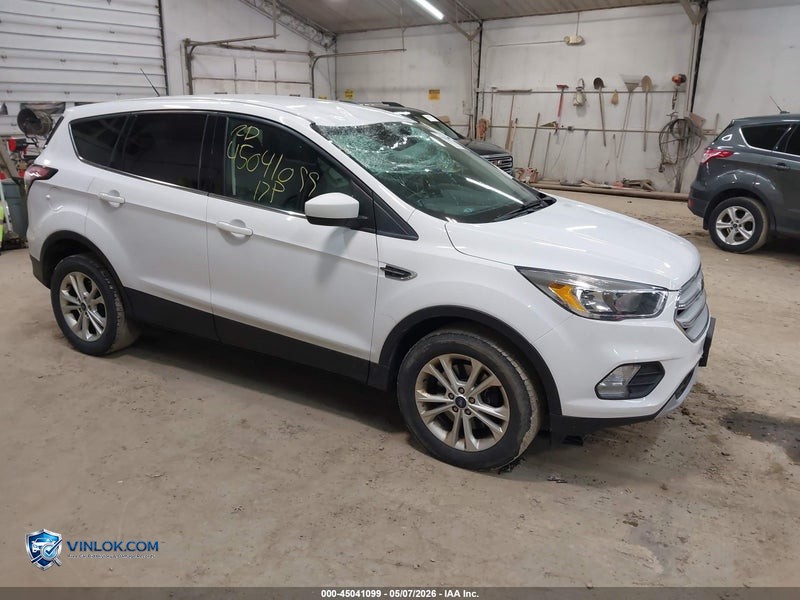 2017 FORD ESCAPE SE – Lot 45041099 auction photo