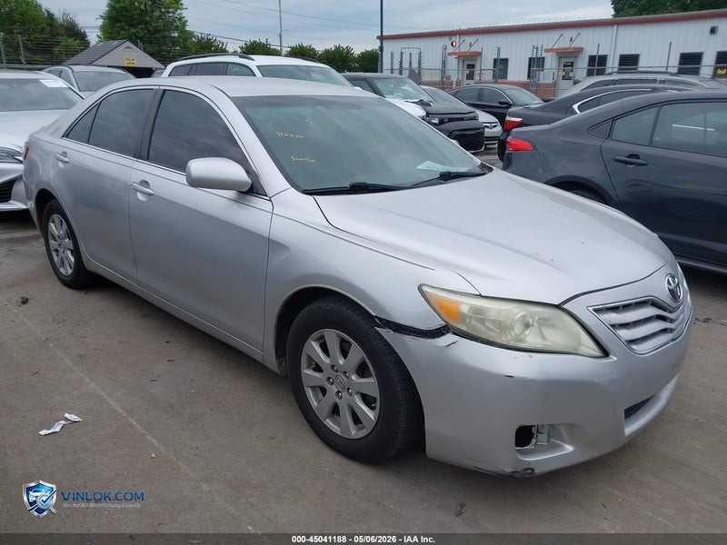 2011 TOYOTA CAMRY   – Lot 45041188 auction photo