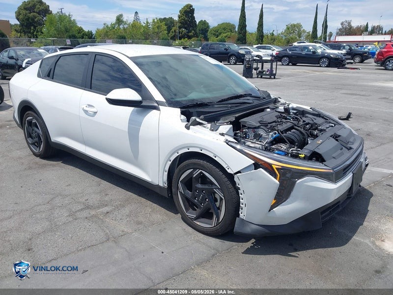 2025 KIA K4 EX – Lot 45041209 auction photo