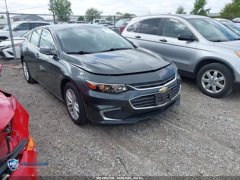 2017 CHEVROLET MALIBU 1LT – Lot 45041256 auction photo