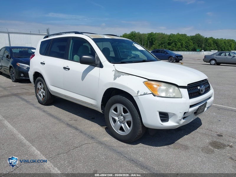 2011 TOYOTA RAV4   – Lot 45041308 auction photo