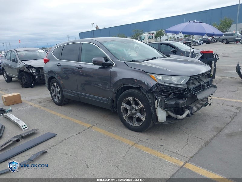 2018 HONDA CR-V EX – Lot 45041323 auction photo