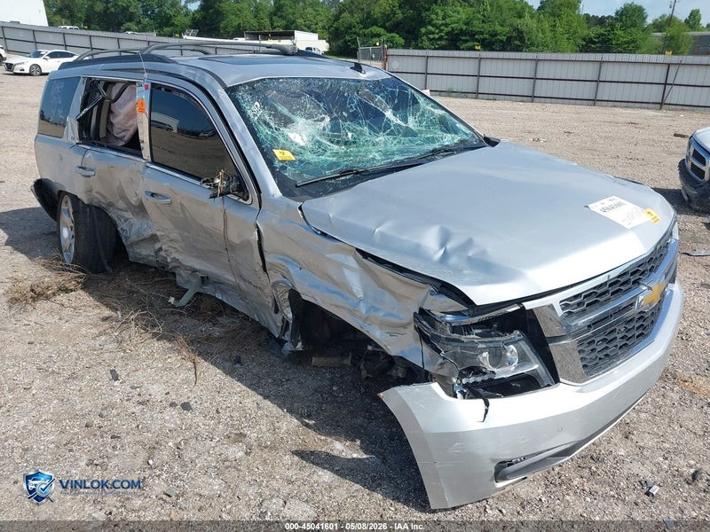 2015 CHEVROLET TAHOE LT – Lot 45041601 auction photo
