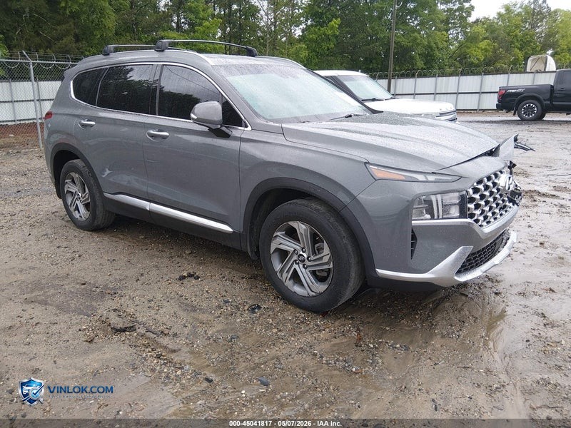 2022 HYUNDAI SANTA FE SEL – Lot 45041817 auction photo