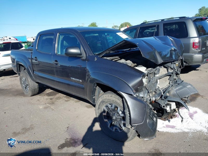 2014 TOYOTA TACOMA BASE V6 – Lot 45041848 auction photo