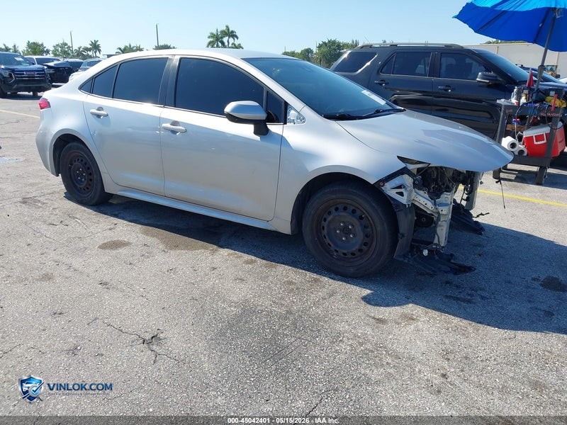 2021 TOYOTA COROLLA LE – Lot 45042401 auction photo