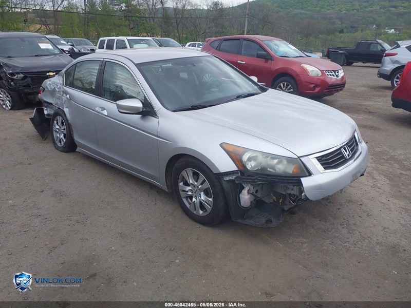 2008 HONDA ACCORD 2.4 LX-P – Lot 45042465 auction photo