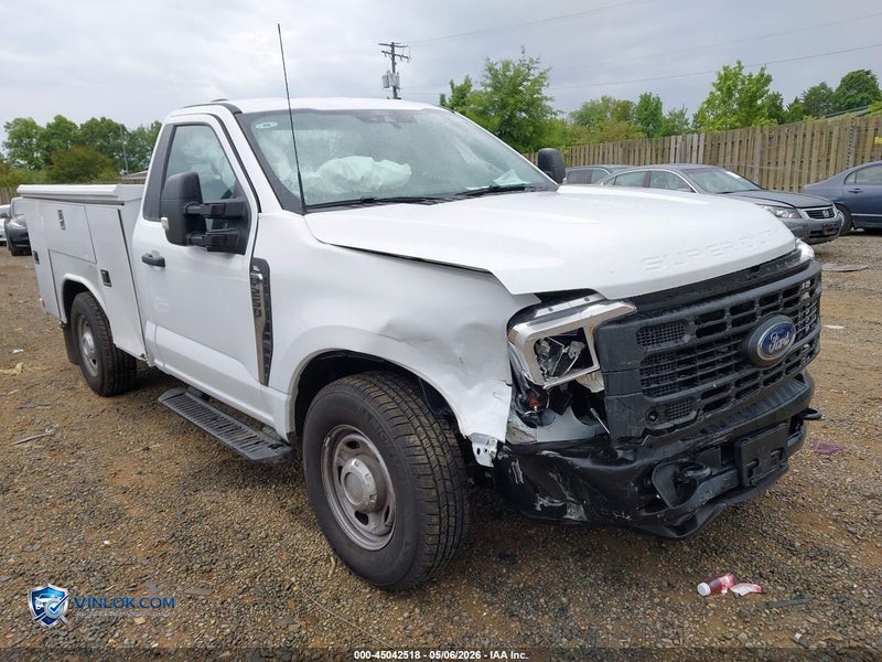 2026 FORD F-250 XL – Lot 45042518 auction photo