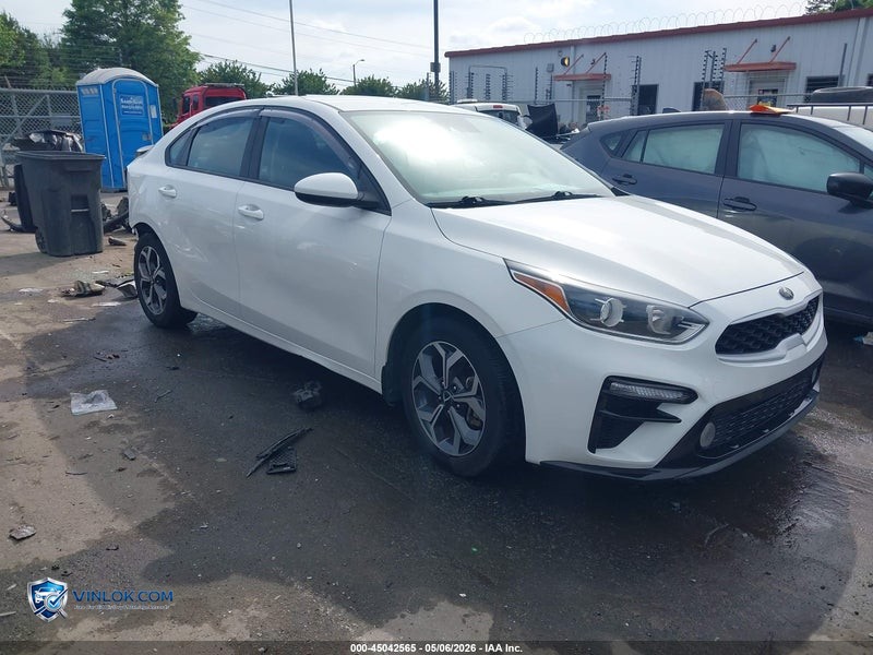 2019 KIA FORTE LXS – Lot 45042565 auction photo