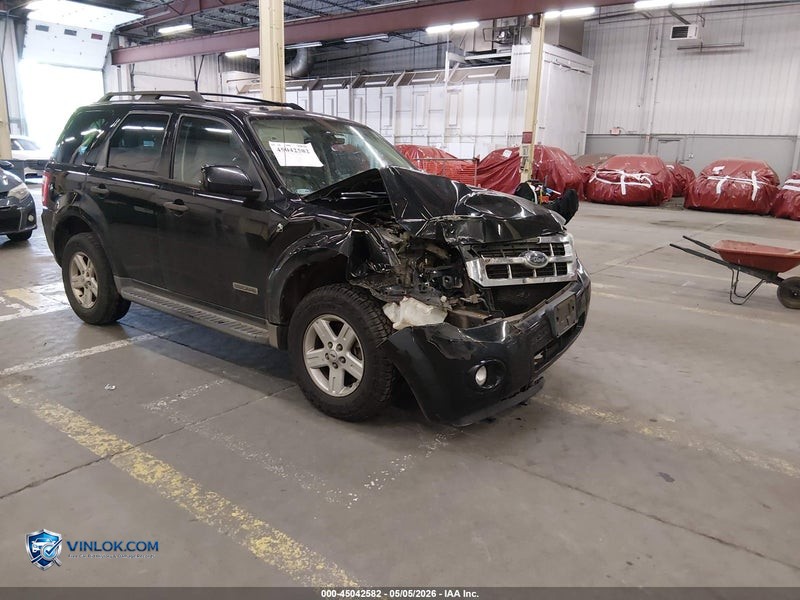 2008 FORD ESCAPE HYBRID   – Lot 45042582 auction photo