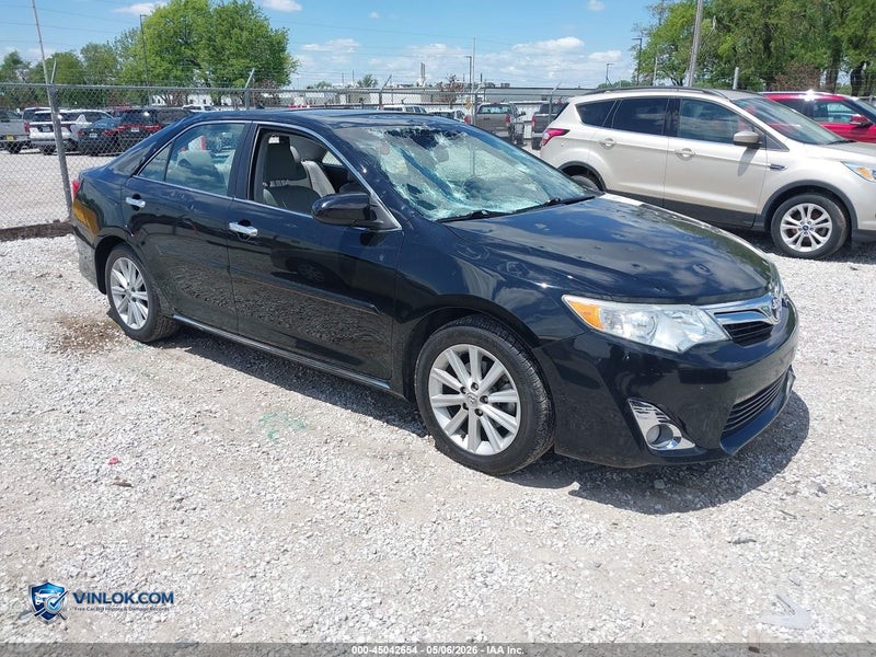 2014 TOYOTA CAMRY XLE V6 – Lot 45042654 auction photo