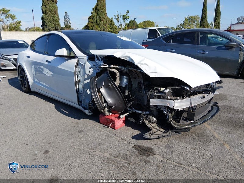 2023 TESLA MODEL S DUAL MOTOR ALL-WHEEL DRIVE/STANDARD RANGE – Lot 45043085 auction photo