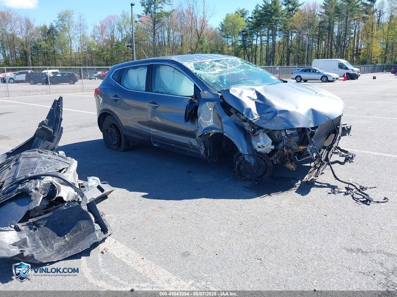 2018 NISSAN ROGUE SPORT S – Lot 45043354 auction photo