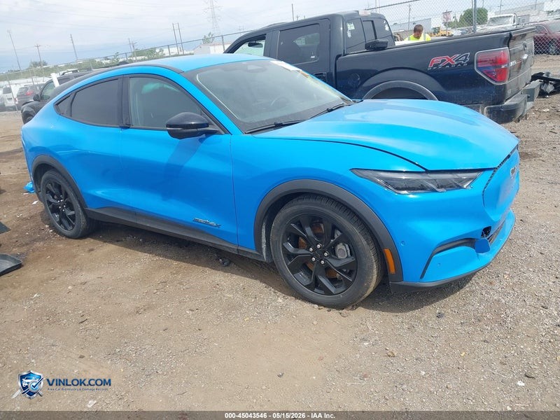 2024 FORD MUSTANG MACH-E SELECT – Lot 45043546 auction photo